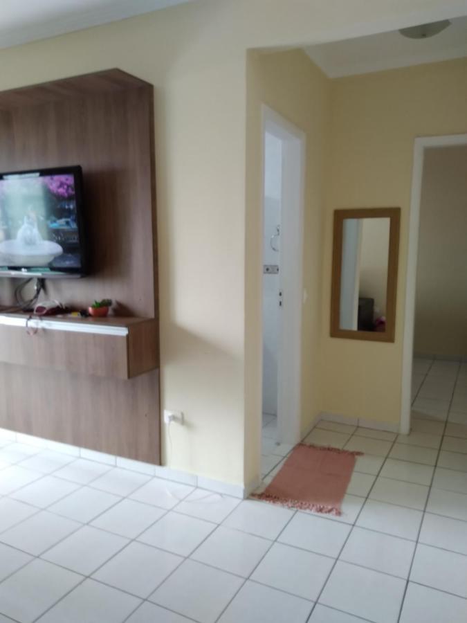 Apto Ocian Centro Praia Grande Экстерьер фото