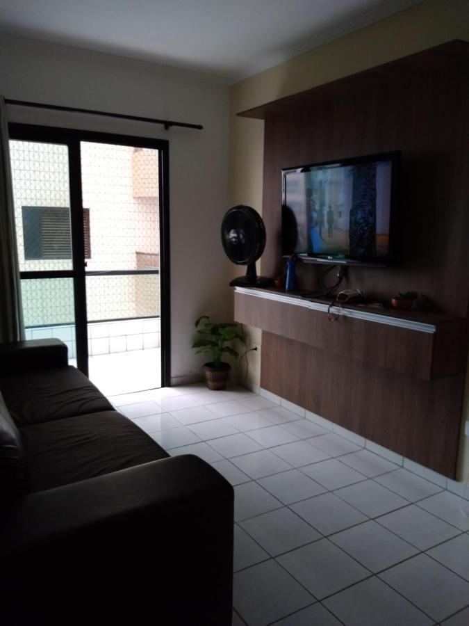 Apto Ocian Centro Praia Grande Экстерьер фото