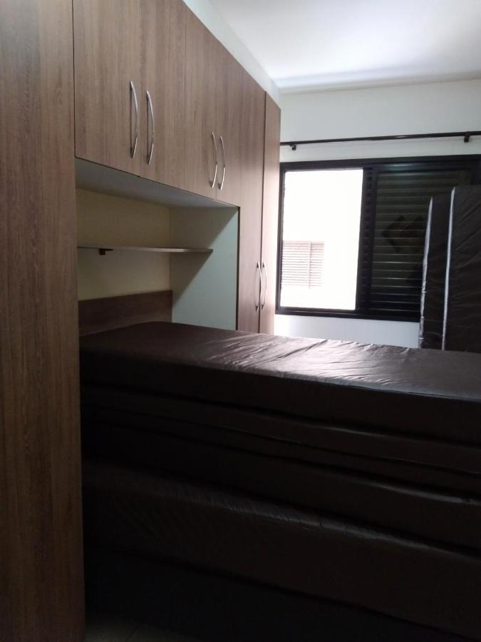 Apto Ocian Centro Praia Grande Экстерьер фото
