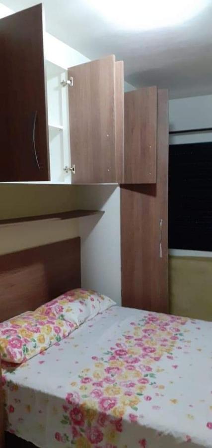 Apto Ocian Centro Praia Grande Экстерьер фото