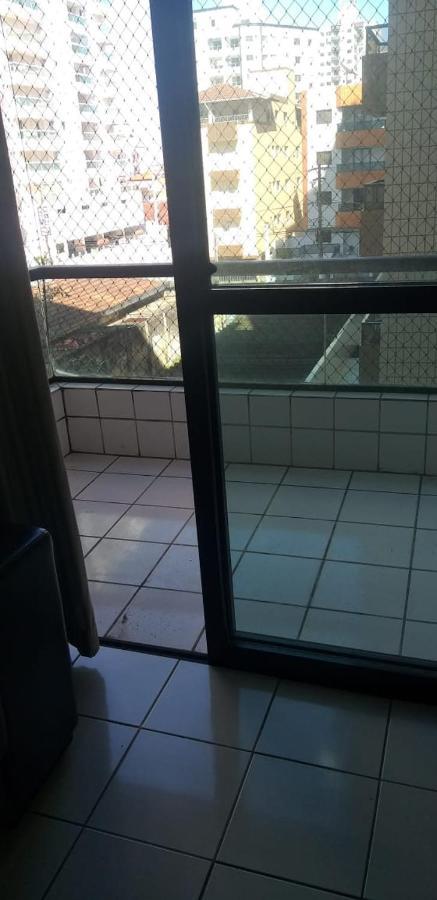 Apto Ocian Centro Praia Grande Экстерьер фото