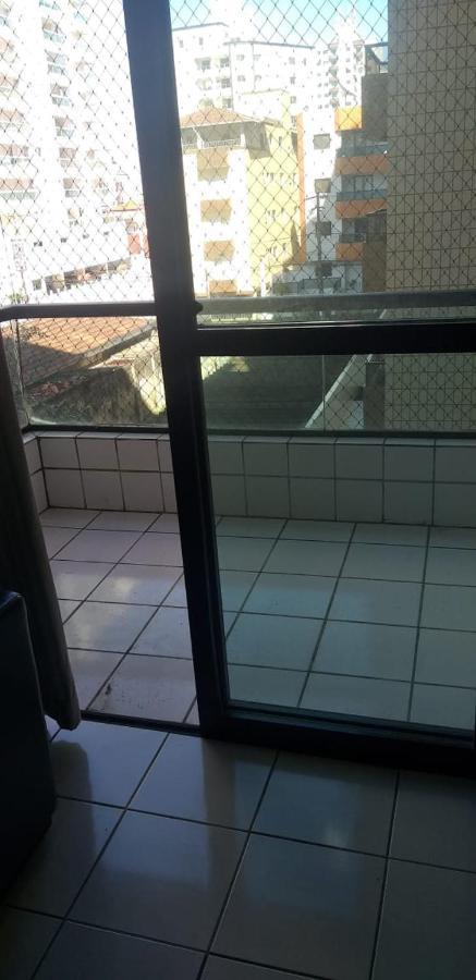 Apto Ocian Centro Praia Grande Экстерьер фото